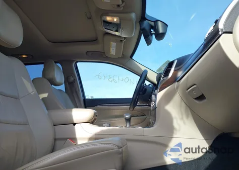 2014 Jeep Grand Cherokee Limited z USA, uszkodzony, nr VIN 1C4RJFBG4EC384419